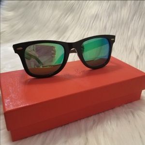 Authentic RayBan Sunglasses